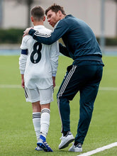Xabi Alonso Real Madrid Adidas Navy Blue Track Jacket